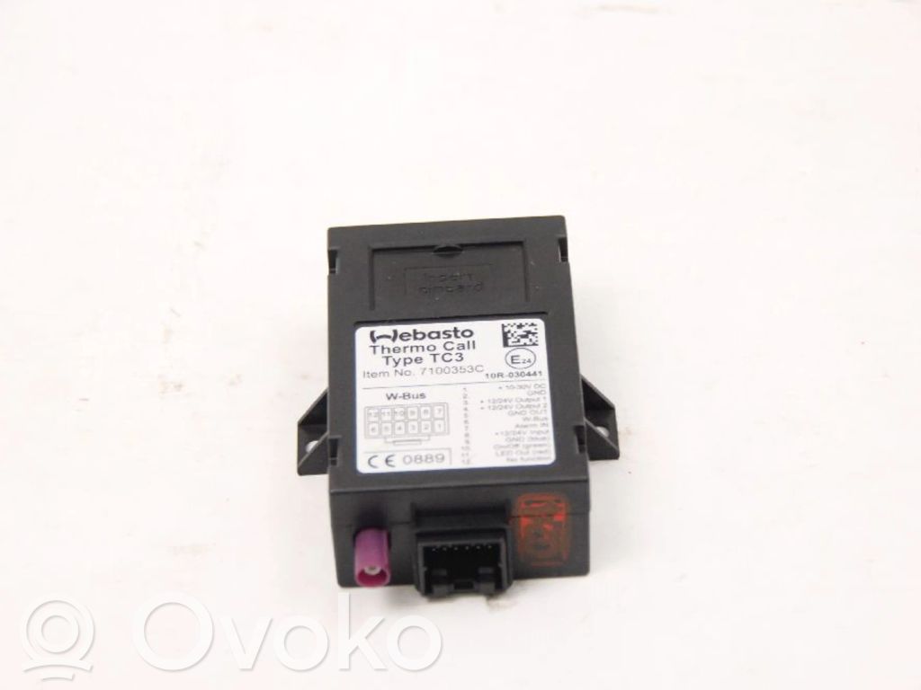 Citroen C5 Other relay 