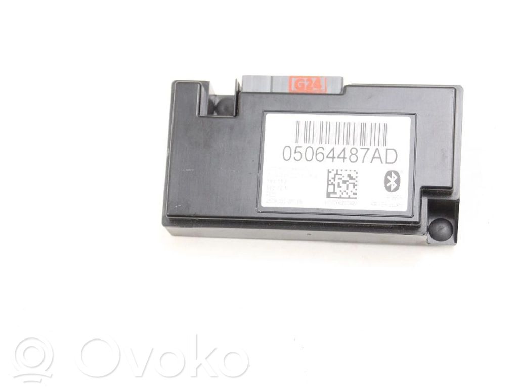 Dodge Nitro Unité de commande console centrale 
