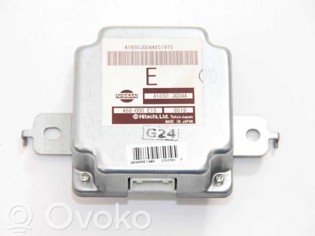 Unité de commande console centrale   41650JG04A,41650JG04A,41650JG04A