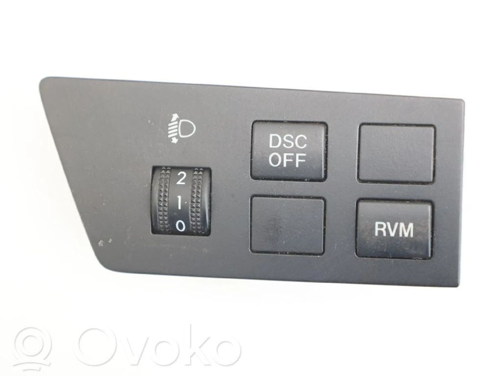 Mazda 3 II Sonstige Schalter / Griffe / Umschalter 