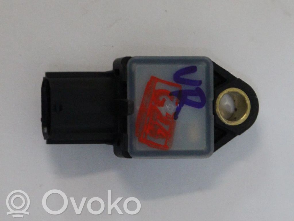 Jeep Cherokee KK Airbagsensor Crashsensor Drucksensor 