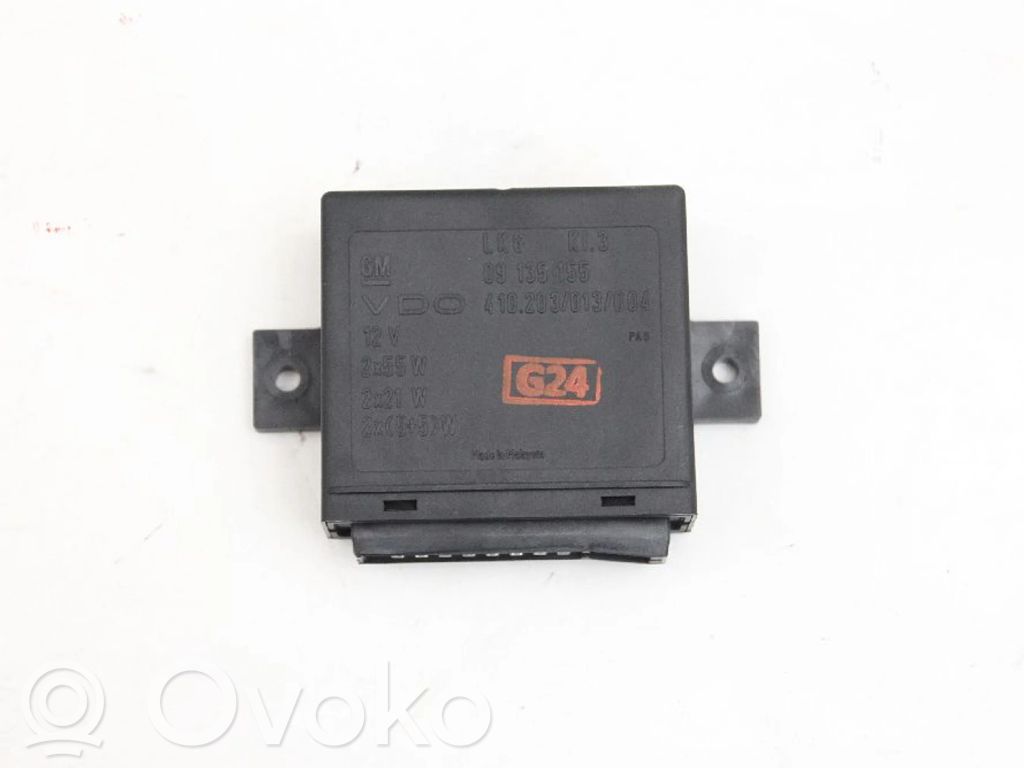 Opel Vectra B Light module LCM 