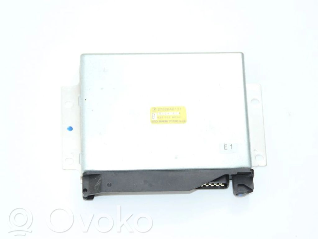 ABS control unit/module   0921624,0921624,0921624,27526AE130