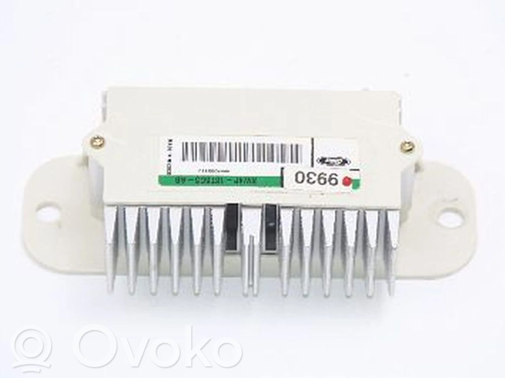 Jaguar S-Type Central console control unit 