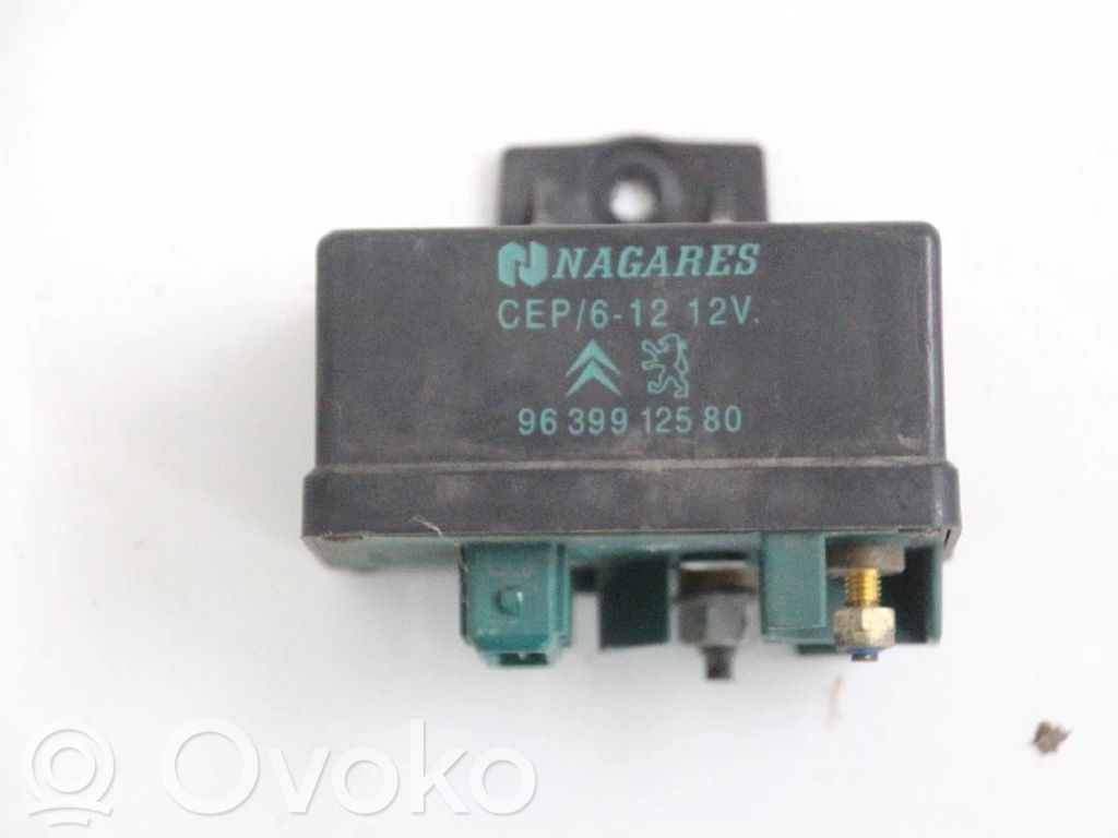 Engine control unit box   9639912580,9639912580,9639912580