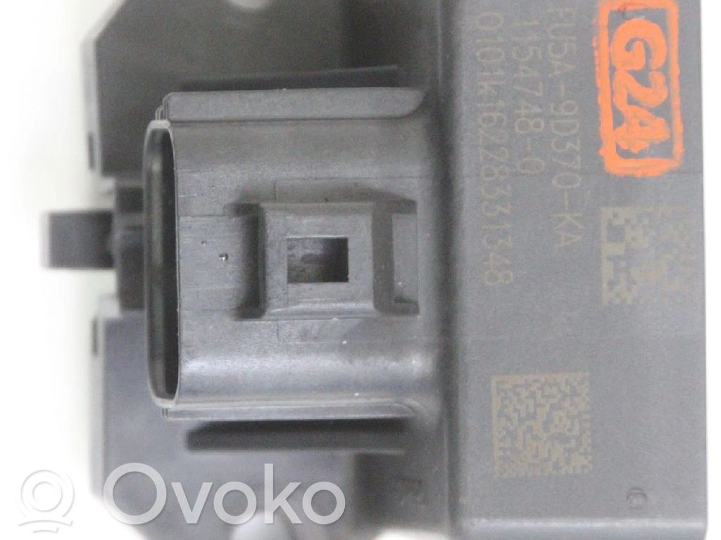 Ford Edge II Central console control unit 