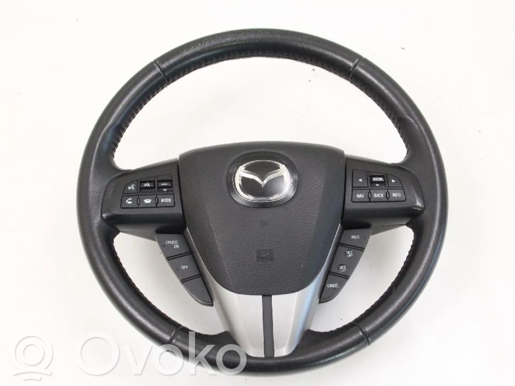 Mazda CX-7 Volan 
