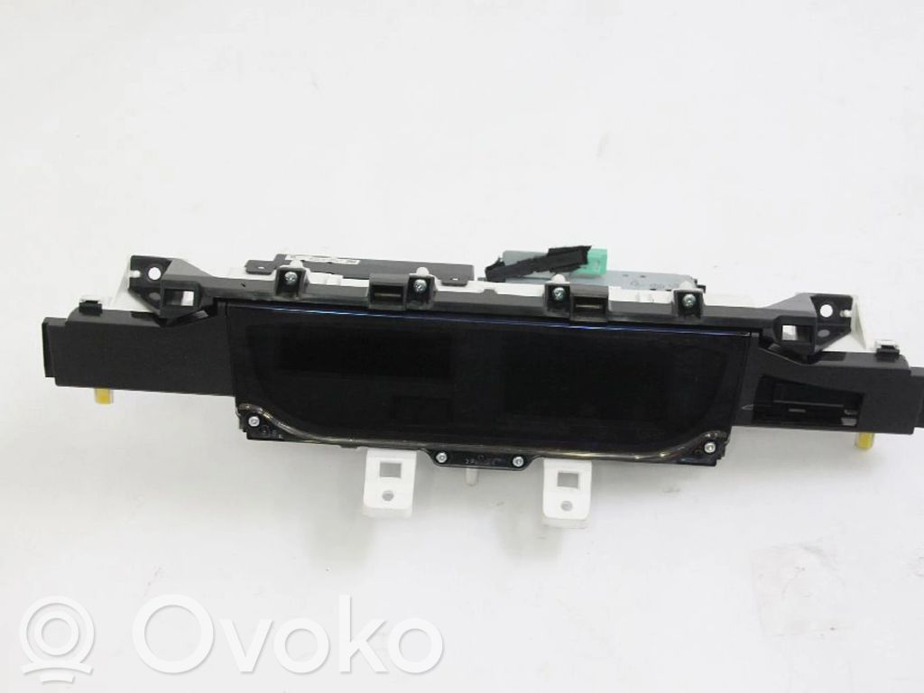 Mazda CX-7 Speedometer (instrument cluster) 