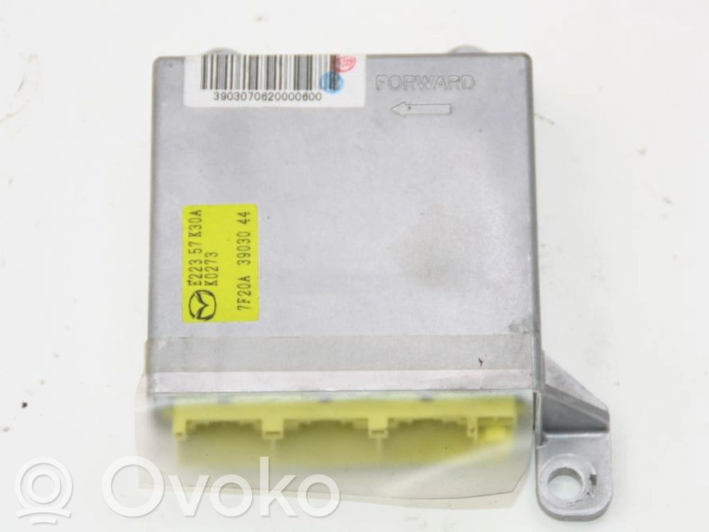 Airbagsteuergerät   E22357K30A,E22357K30A,E22357K30A