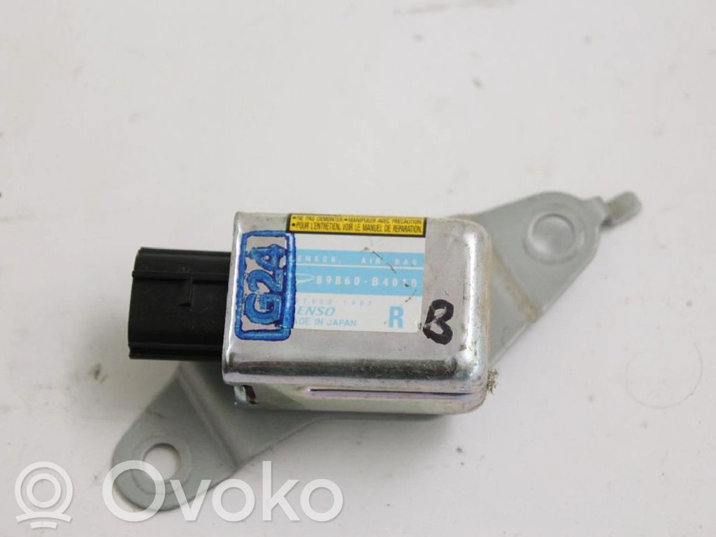 Daihatsu Terios Airbagsensor Crashsensor Drucksensor 