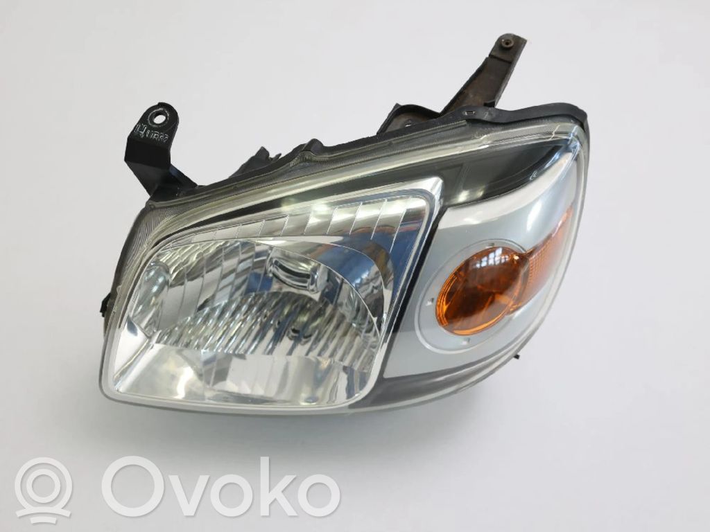 Mazda BT-50 Phare frontale 