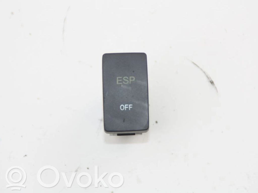 Hyundai Sonata ESP (stability program) switch 