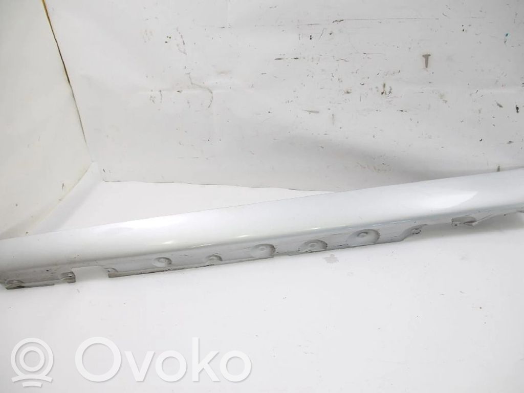 BMW 3 E46 side skirts sill cover 
