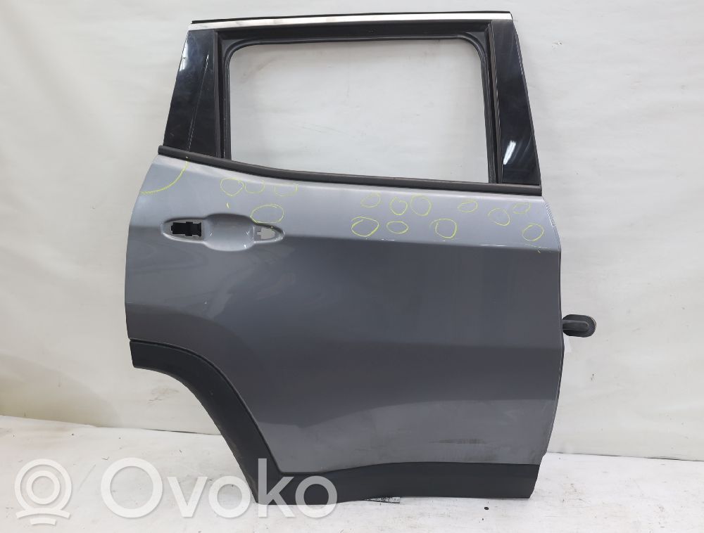 Jeep Compass Боковая раздвижная дверь 