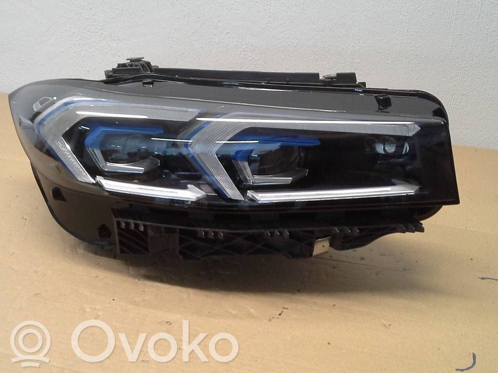 BMW 3 G20 G21 Phare frontale 
