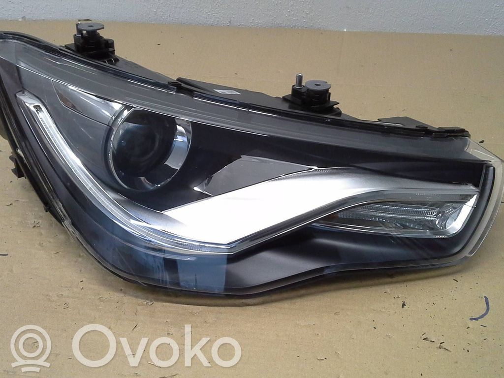 Audi A1 Headlight/headlamp 
