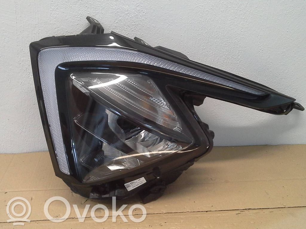 Lampa przednia   R292112010,R202112010,28071006808L02