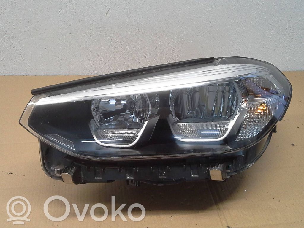 BMW X3 G01 Lampa przednia 