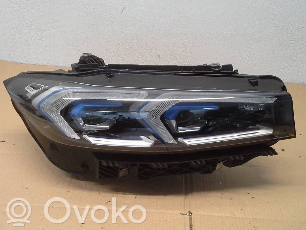 BMW 3 G20 G21 Phare frontale 
