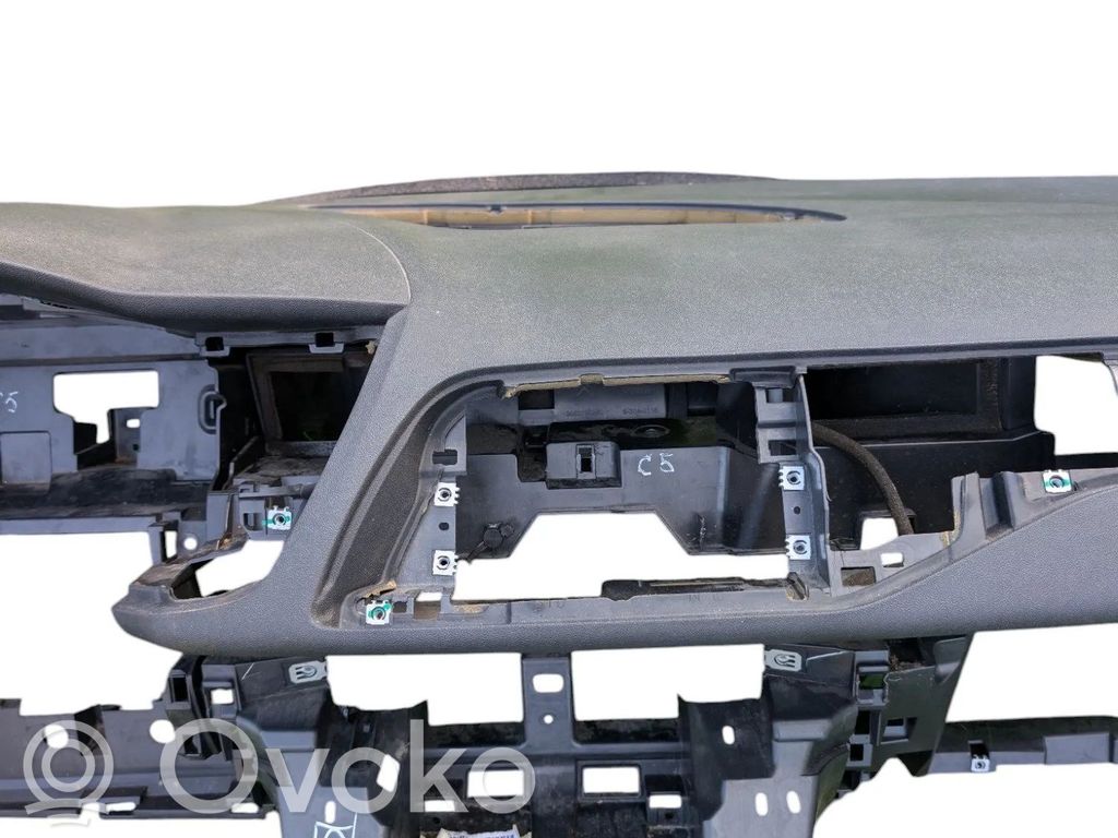 Citroen C5 Dashboard 