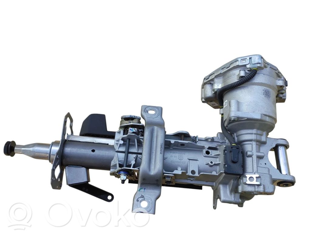 Ford Kuga III Część mechaniczna układu kierowniczego 