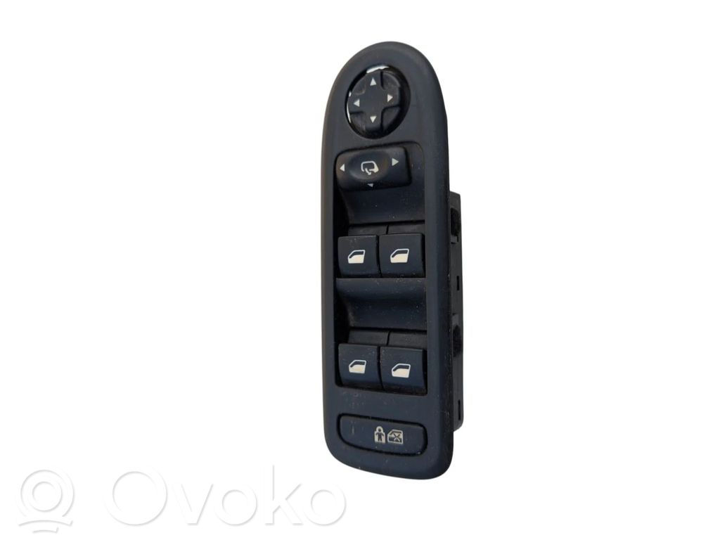 Citroen C5 Electric window control switch 