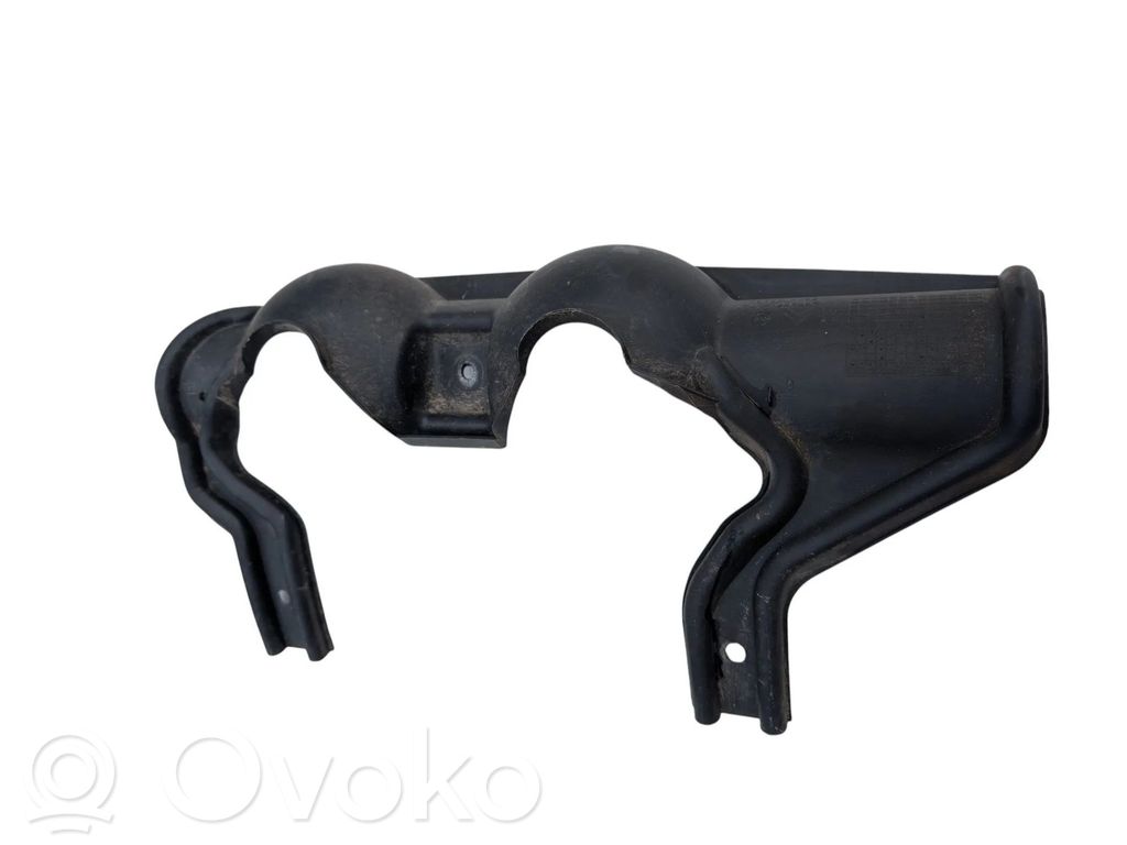 Citroen C5 Rear underbody cover/under tray 