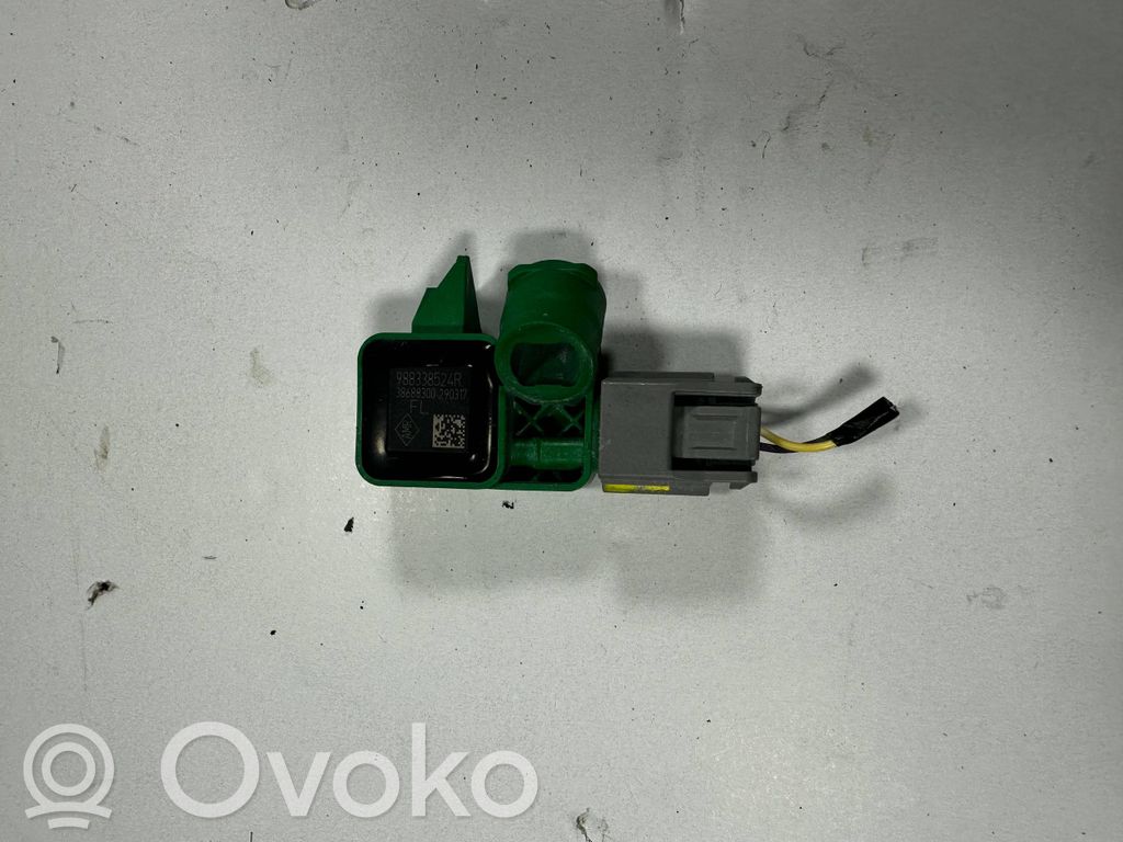 Renault Captur Airbagsensor Crashsensor Drucksensor 