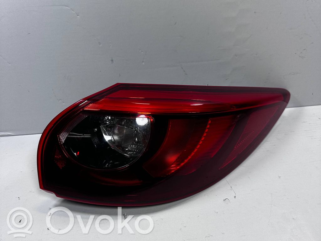 Mazda CX-5 Takavalot 