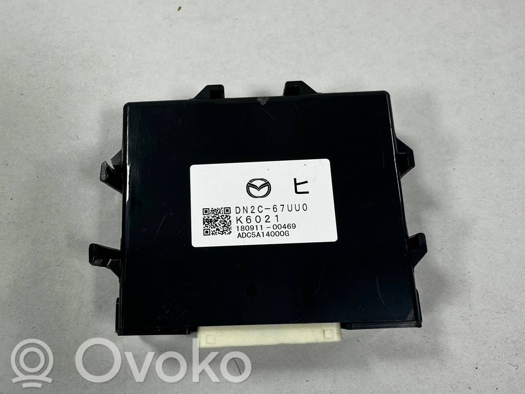 Mazda CX-3 Parking PDC control unit/module 