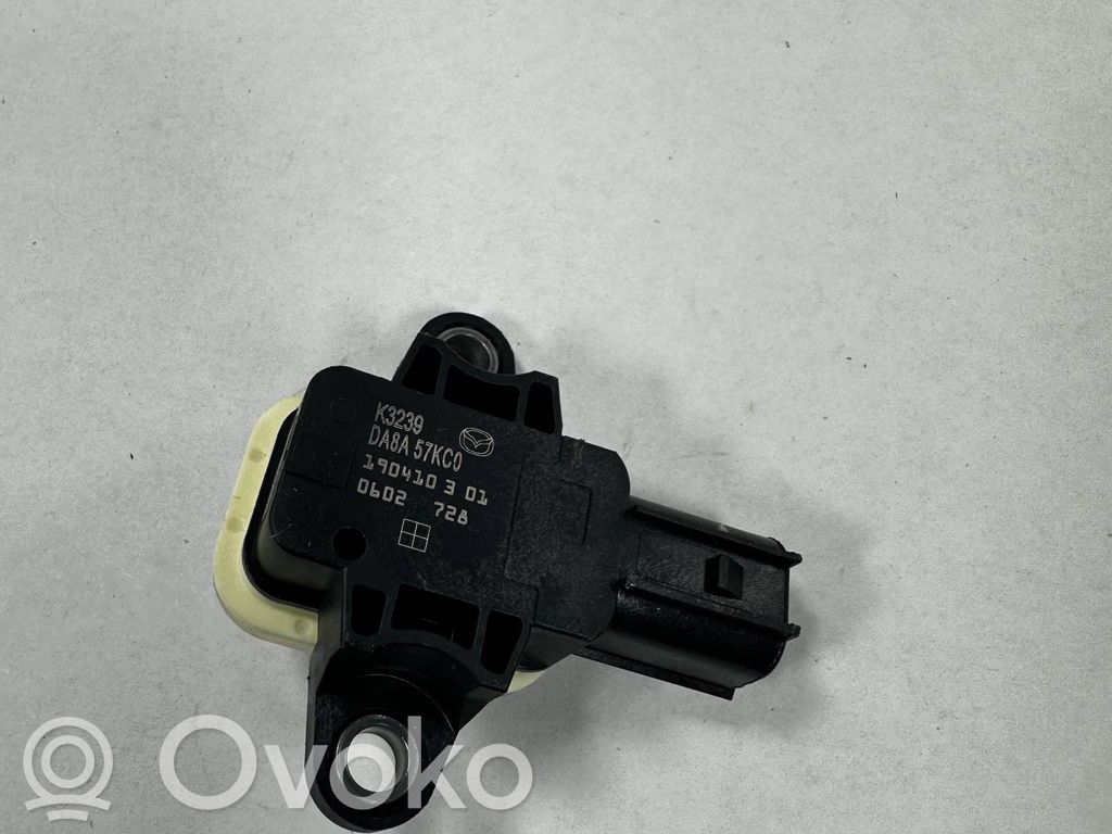 Mazda CX-3 Airbag deployment crash/impact sensor 