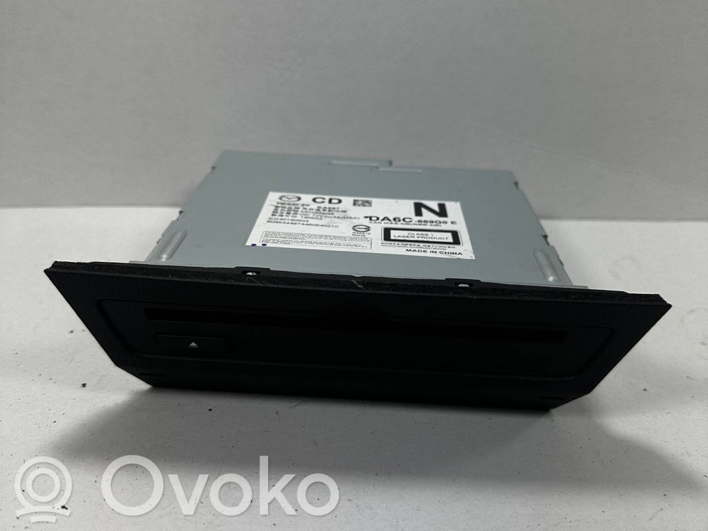 Mazda CX-3 Radio/CD/DVD/GPS head unit 