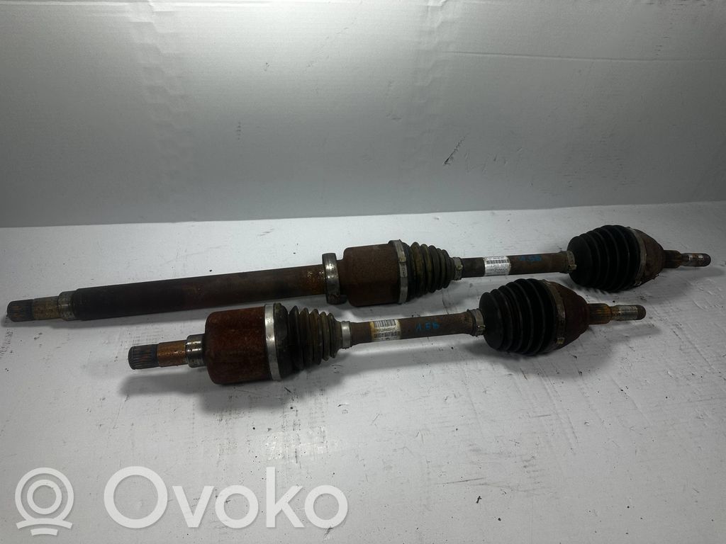 Ford S-MAX Front driveshaft 