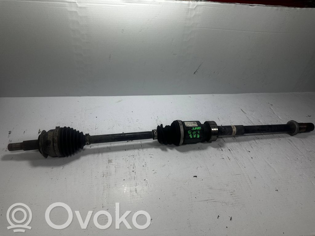 Mazda CX-3 Front driveshaft 