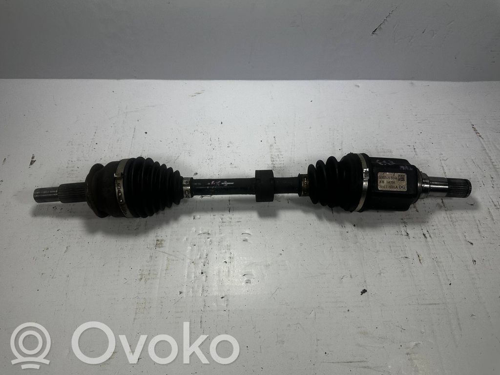 Mazda CX-3 Eje de transmisión delantero 