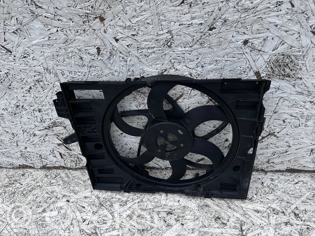 Elektrisks radiatoru ventilators   6931231