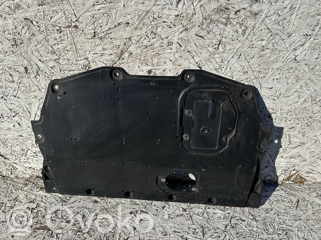 Mazda CX-3 Placa protectora/protector antisalpicaduras motor 