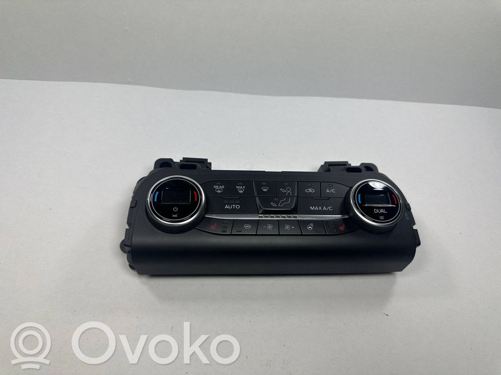 Ford Focus Climate control unit 