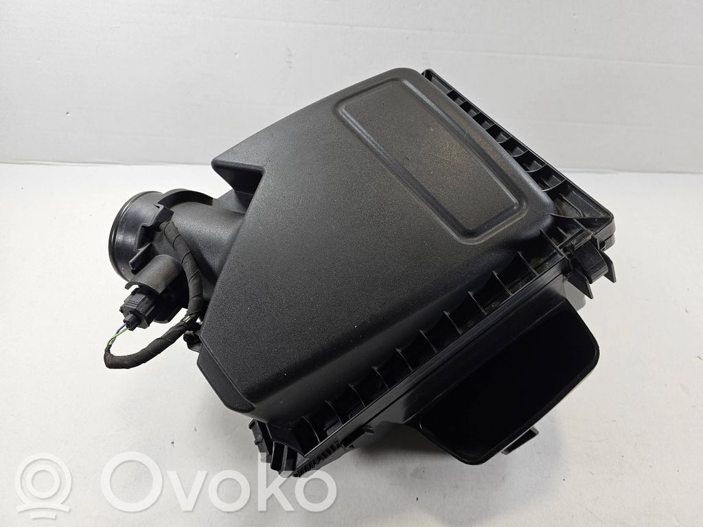 Ilmansuodattimen kotelo   JX619600CA
