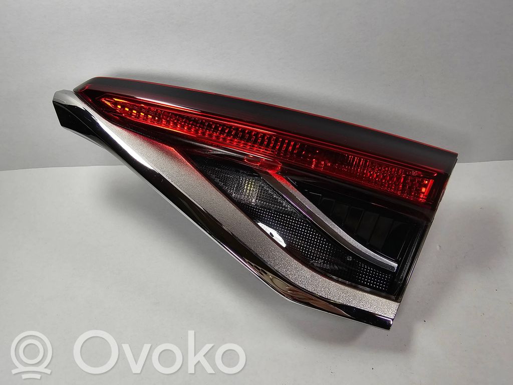 Toyota Corolla E210 E21 Takavalot 