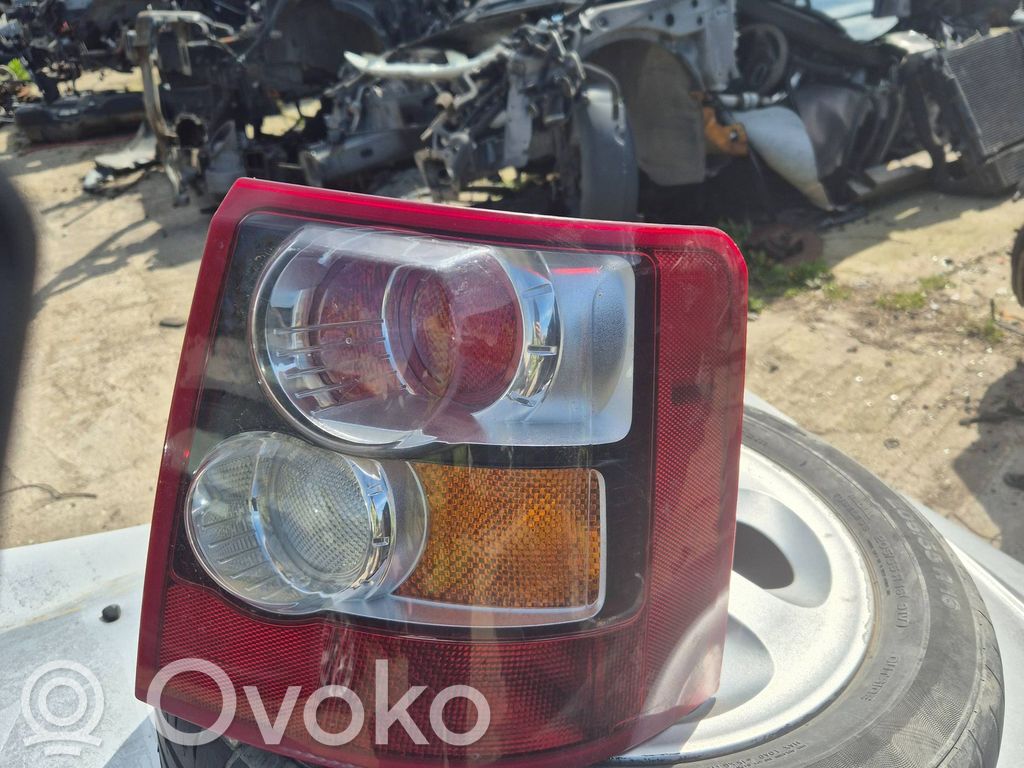 Land Rover Range Rover Sport L320 Lampa tylna 