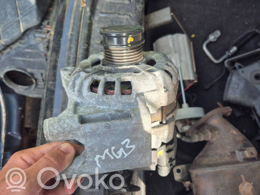 MG MG3 II Alternador 