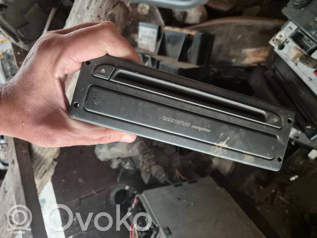 Navigation unit CD/DVD player   8200313631,FD0203240014860,0123456789,RNM0430014860