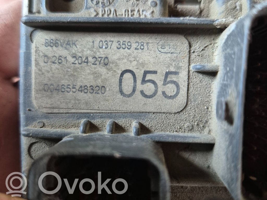 Alfa Romeo 156 Engine control unit/module 