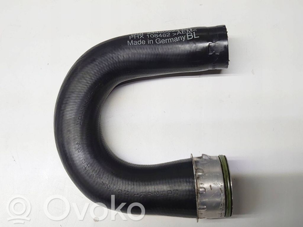 Intercooler hose/pipe   24460993,108482