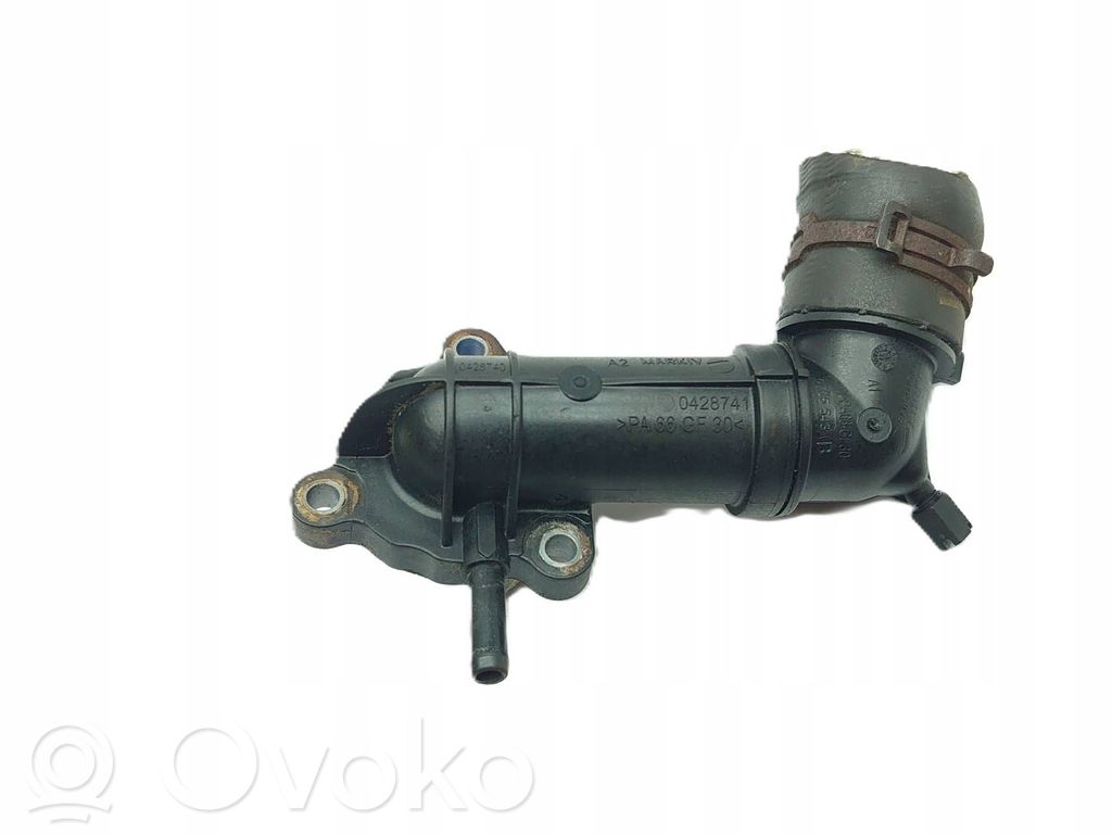Fiat Doblo Termostatas/ termostato korpusas 
