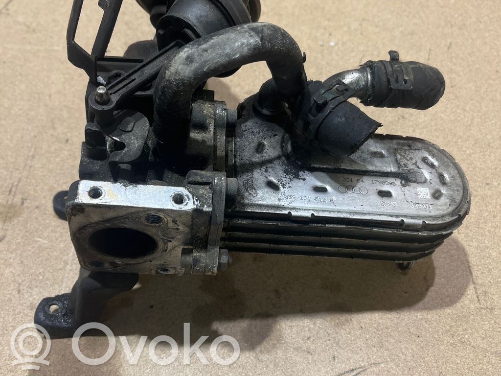 EGR aušintuvas   059131512H,1790898