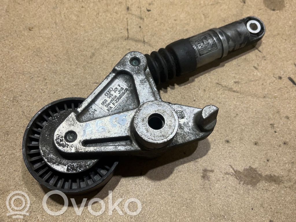 Generator/alternator belt tensioner   059145201F,F23568906