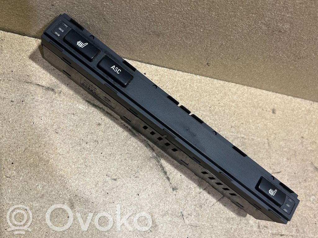 BMW 3 E46 Seat heating switch 
