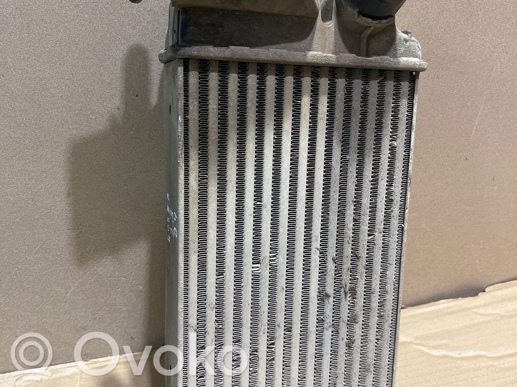 Peugeot Boxer Interkūlerio radiatorius 